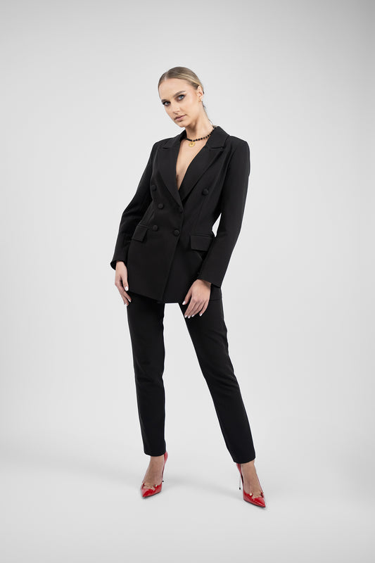 CST_9569_800x800 Pantalon conic - imagine 1