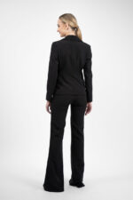 Sacou cambrat in 6 nasturi cu accesorii - imagine 4