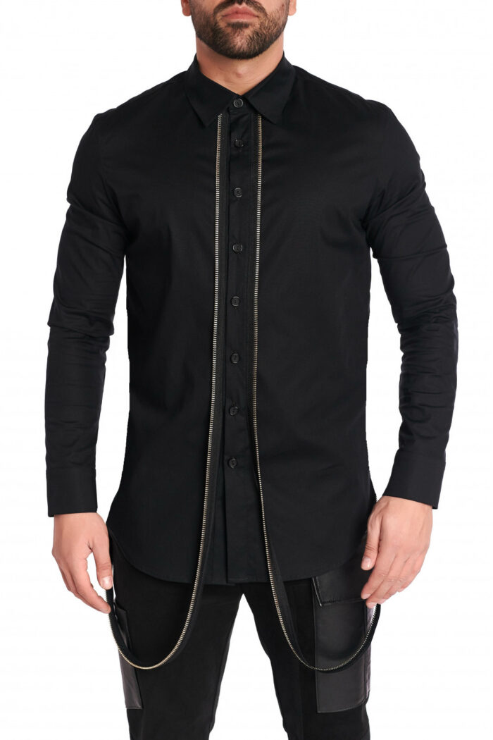 Cămașă 3M Zipp Black - imagine 1