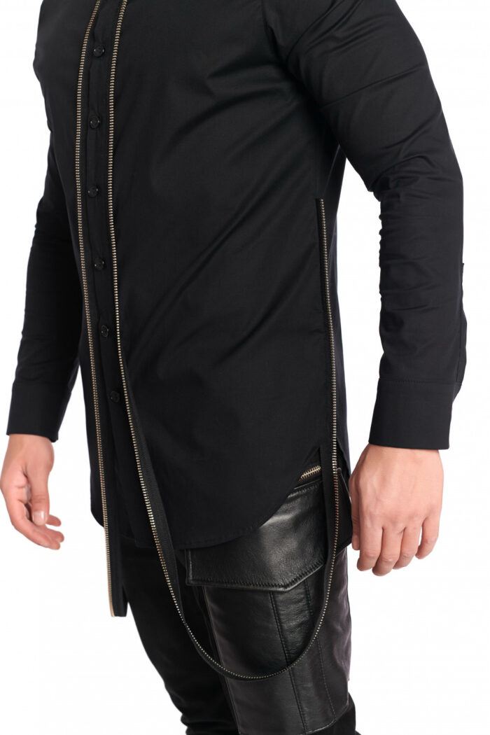 Cămașă 3M Zipp Black - imagine 4