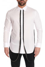 Cămașă 3M Zipp White