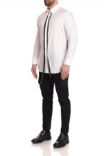Cămașă 3M Zipp White - imagine 2