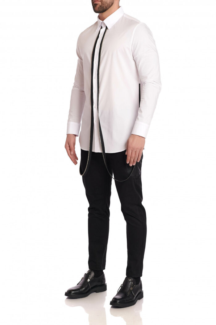 Cămașă 3M Zipp White - imagine 2