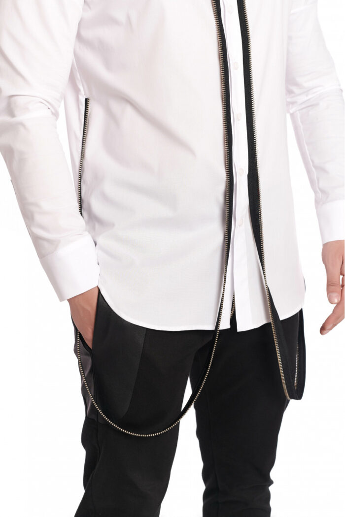 Cămașă 3M Zipp White - imagine 4