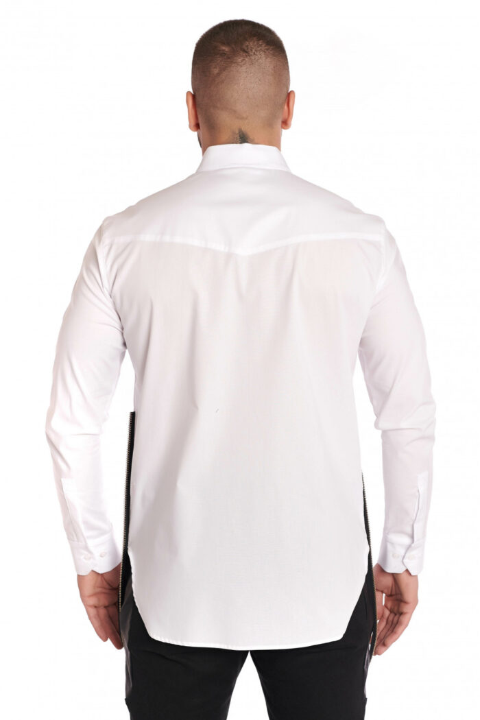 Cămașă 3M Zipp White - imagine 5