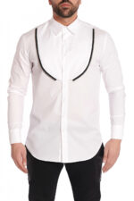 Cămașă V Zipp White