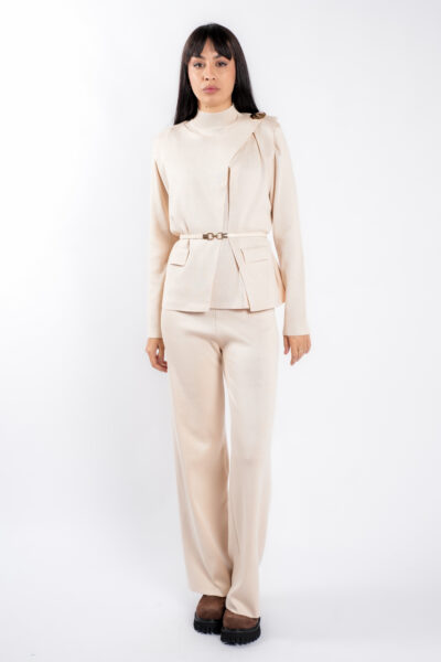 Compleu din trei piese Ivory