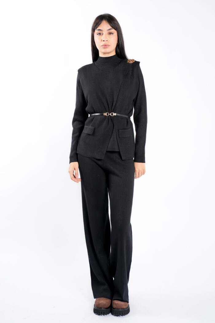 Compleu din trei piese Black - imagine 2