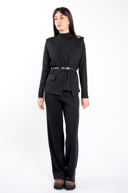 Compleu din trei piese Black