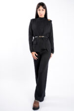 Compleu din trei piese Black - imagine 3