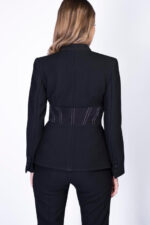 Pantaloni casual cu buzunare - imagine 2