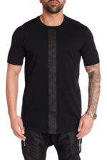 Tricou Black Line