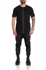 Tricou Black Line - imagine 2