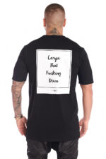 Tricou Carpe Diem Black