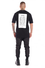 Tricou FVCK SWAG Black - imagine 2