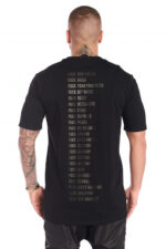 Tricou FVCKALL2 Black