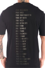 Tricou FVCKALL2 Black - imagine 3