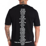 Tricou Fvck Xnx Black