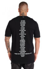 Tricou Fvck Xnx Black