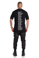 Tricou FvckAll Black - imagine 2