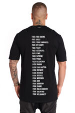 Tricou FvckAll Black