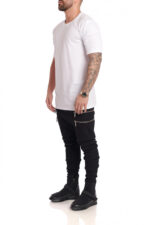 Tricou Fvckall White - imagine 2