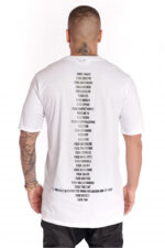 Tricou FvckXnx2 White