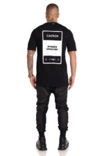Tricou Swagger Black - imagine 2