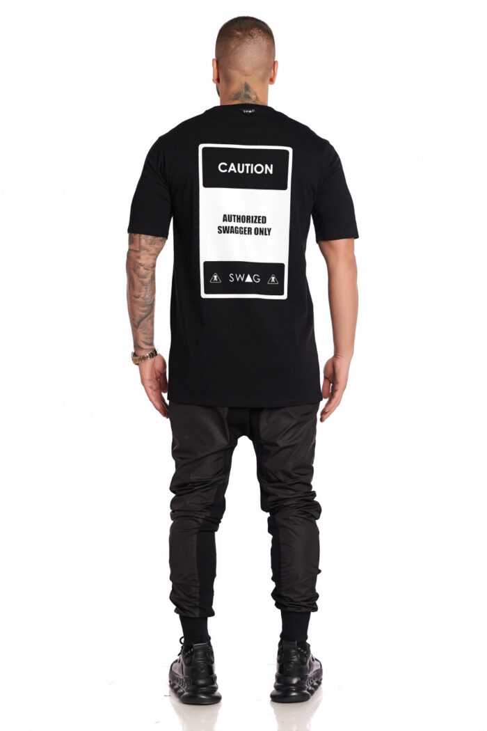 Tricou Swagger Black - imagine 2