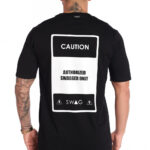 Tricou Swagger Black