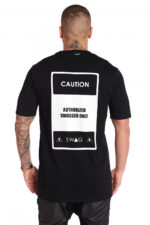 Tricou Swagger Black