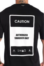 Tricou Swagger Black - imagine 3