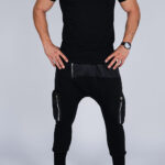 Tricou Baby Sk8er FIT Black