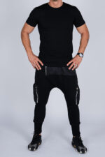 Tricou Baby Sk8er FIT Black