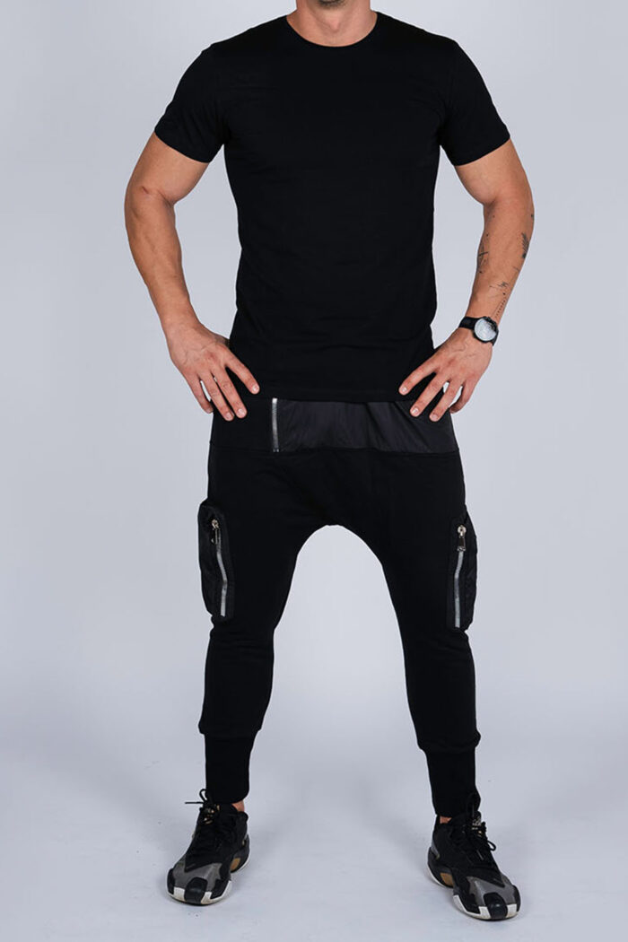 Tricou Baby Sk8er FIT Black - imagine 1