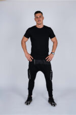 Tricou Baby Sk8er FIT Black - imagine 3