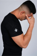 Tricou Baby Sk8er FIT Black - imagine 2