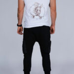 Tricou Baby Sk8er FIT White