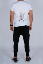 Tricou Baby Sk8er FIT White