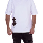 Tricou Black Baby Angel