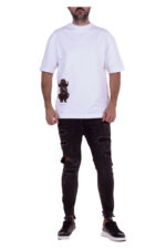 Tricou Black Baby Angel - imagine 3