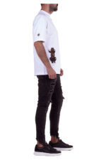 Tricou Black Baby Angel - imagine 2