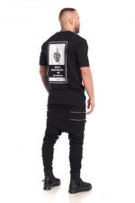 Tricou Don't Look Back - imagine 2