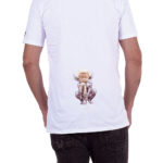 Tricou Gold Baby Angel