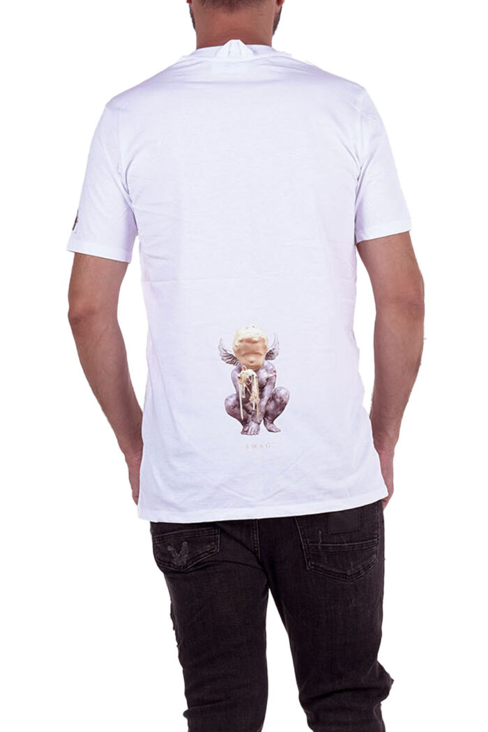 Tricou Gold Baby Angel - imagine 1