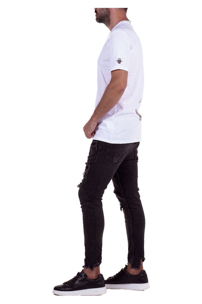 Tricou Gold Baby Angel - imagine 3
