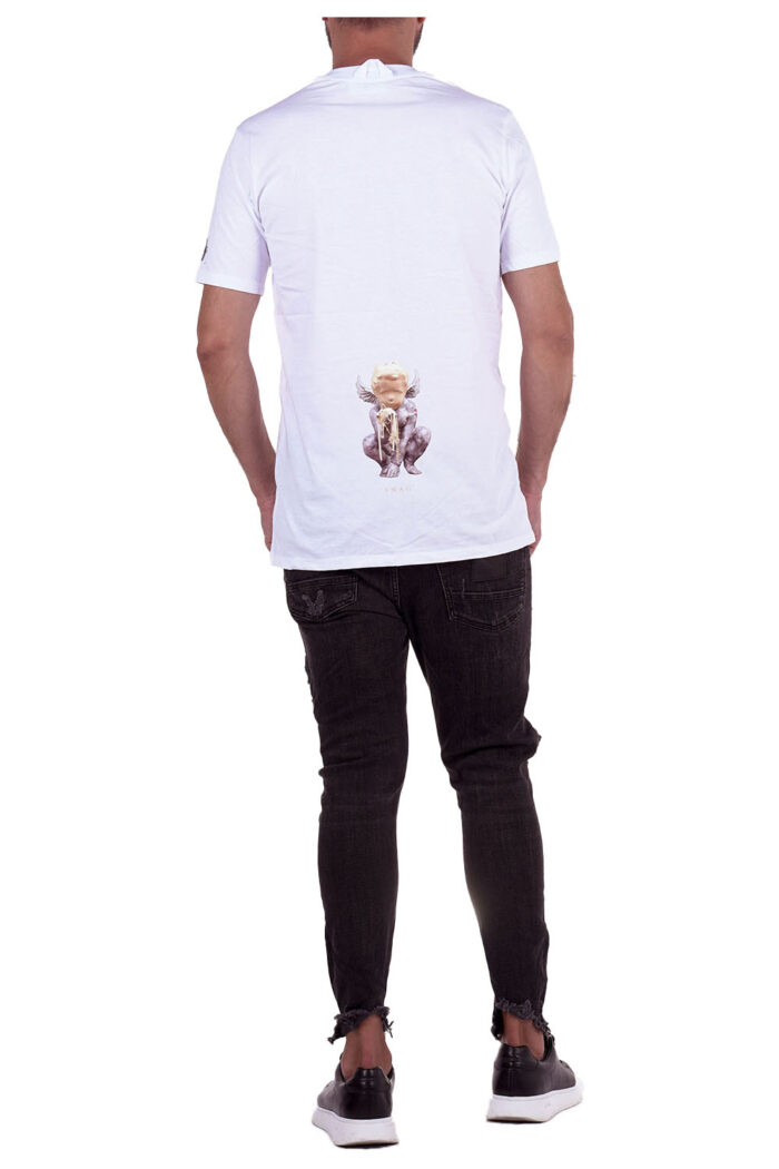 Tricou Gold Baby Angel - imagine 2