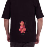 Tricou Red Baby Angel