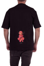 Tricou Red Baby Angel