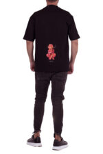 Tricou Red Baby Angel - imagine 2